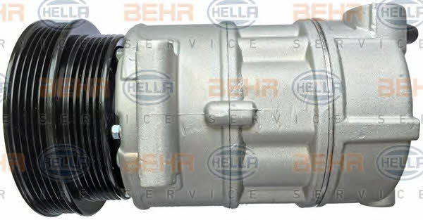 Behr-Hella 8FK 351 322-841 Compressor, air conditioning 8FK351322841