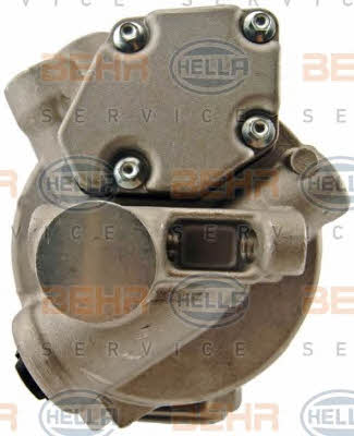 Compressor, air conditioning Behr-Hella 8FK 351 114-741