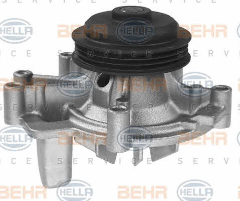 Behr-Hella 8MP 376 805-104 Water pump 8MP376805104