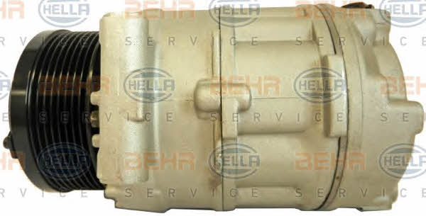 Behr-Hella 8FK 351 105-571 Compressor, air conditioning 8FK351105571