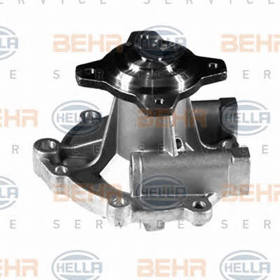 Behr-Hella 8MP 376 810-534 Water pump 8MP376810534