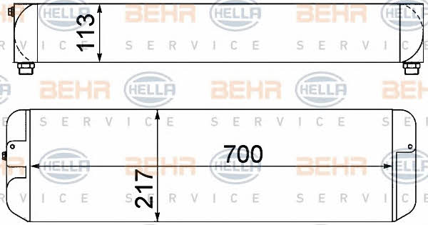 Buy Behr-Hella 8MO 376 949-311 at a low price in United Arab Emirates!