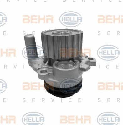 Behr-Hella 8MP 376 800-104 Water pump 8MP376800104