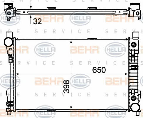 Buy Behr-Hella 8MK 376 769-771 at a low price in United Arab Emirates!