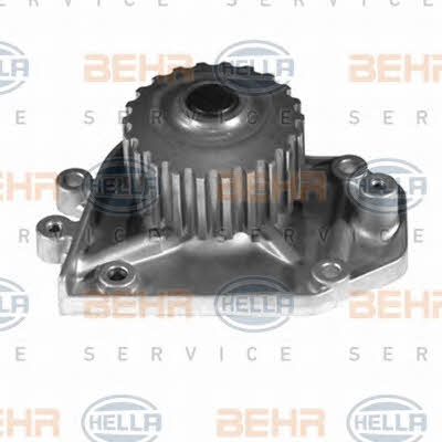 Behr-Hella 8MP 376 803-044 Water pump 8MP376803044