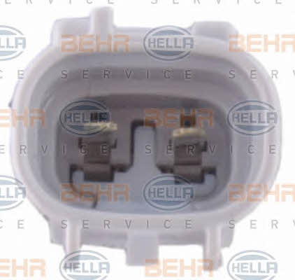 Behr-Hella 8FK 351 002-401 Compressor, air conditioning 8FK351002401