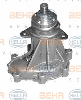 Behr-Hella 8MP 376 802-634 Water pump 8MP376802634