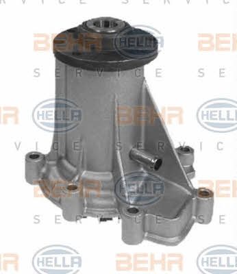 Behr-Hella 8MP 376 802-044 Water pump 8MP376802044