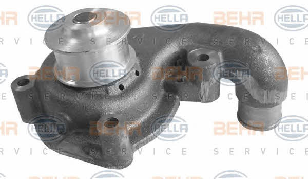 Behr-Hella 8MP 376 801-534 Water pump 8MP376801534