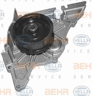 Behr-Hella 8MP 376 800-354 Water pump 8MP376800354