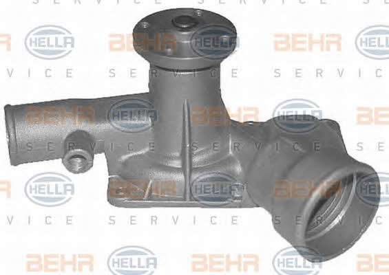 Behr-Hella 8MP 376 803-264 Water pump 8MP376803264
