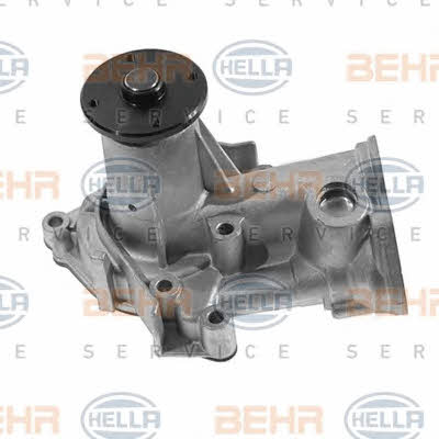 Behr-Hella 8MP 376 803-554 Water pump 8MP376803554