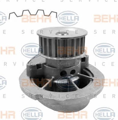 Behr-Hella 8MP 376 800-264 Water pump 8MP376800264