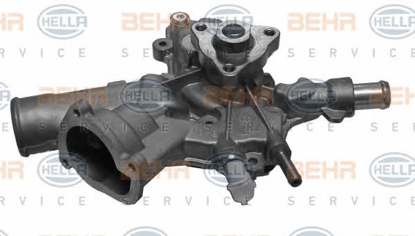 Behr-Hella 8MP 376 800-364 Water pump 8MP376800364