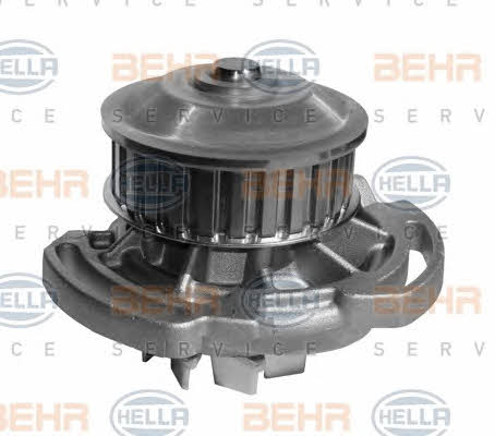 Behr-Hella 8MP 376 800-634 Water pump 8MP376800634