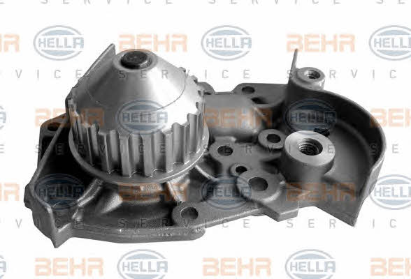 Behr-Hella 8MP 376 800-714 Water pump 8MP376800714