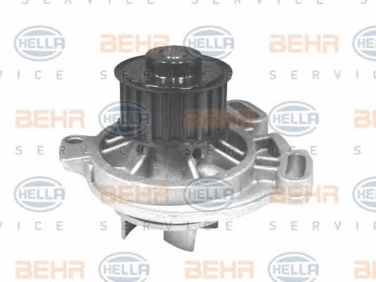 Behr-Hella 8MP 376 801-654 Water pump 8MP376801654