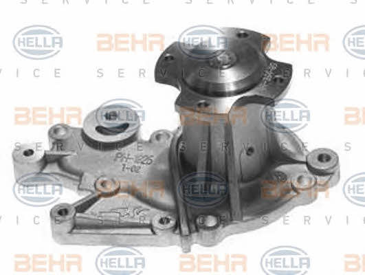 Behr-Hella 8MP 376 801-664 Water pump 8MP376801664