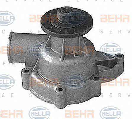 Behr-Hella 8MP 376 801-794 Water pump 8MP376801794