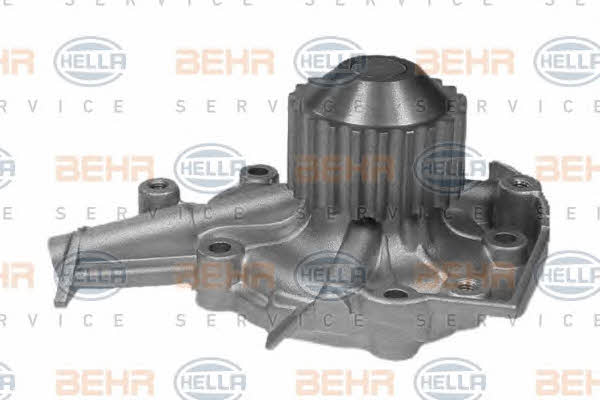 Behr-Hella 8MP 376 801-264 Water pump 8MP376801264