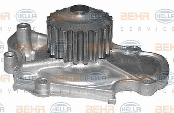 Behr-Hella 8MP 376 801-434 Water pump 8MP376801434