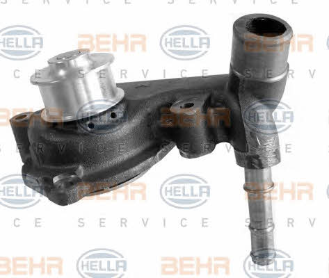 Behr-Hella 8MP 376 801-704 Water pump 8MP376801704