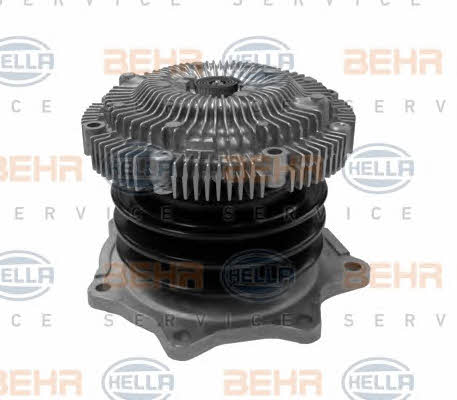 Behr-Hella 8MP 376 803-574 Water pump 8MP376803574
