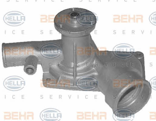 Behr-Hella 8MP 376 804-164 Water pump 8MP376804164