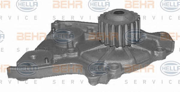 Behr-Hella 8MP 376 803-494 Water pump 8MP376803494