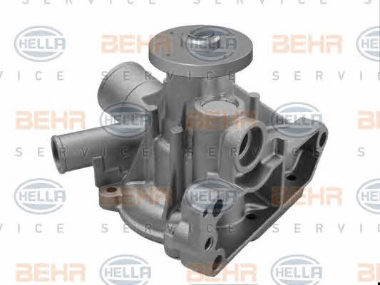 Behr-Hella 8MP 376 804-504 Water pump 8MP376804504