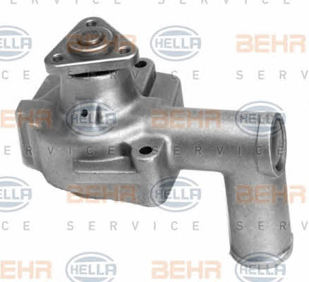 Behr-Hella 8MP 376 804-074 Water pump 8MP376804074