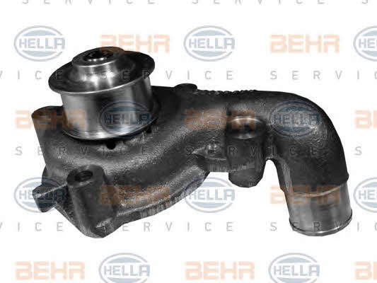 Behr-Hella 8MP 376 802-164 Water pump 8MP376802164