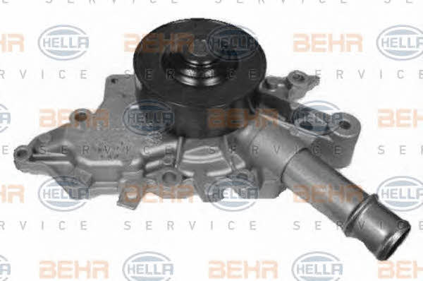 Behr-Hella 8MP 376 802-544 Water pump 8MP376802544