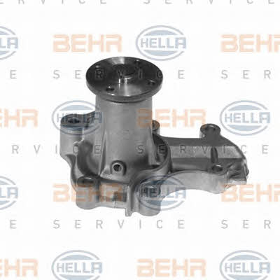 Behr-Hella 8MP 376 801-324 Water pump 8MP376801324