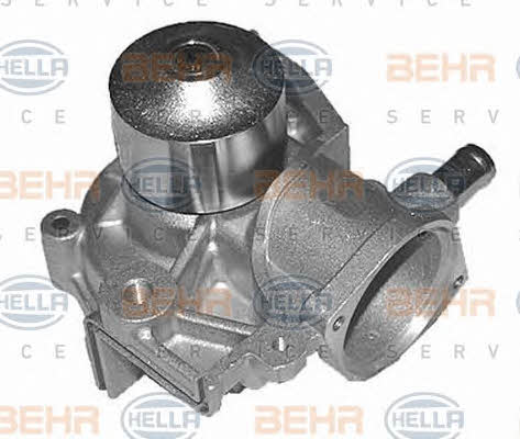 Behr-Hella 8MP 376 801-714 Water pump 8MP376801714