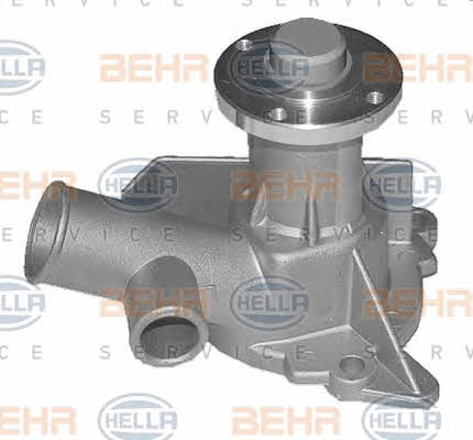 Behr-Hella 8MP 376 801-774 Water pump 8MP376801774