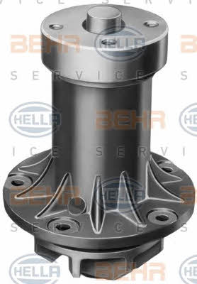 Behr-Hella 8MP 376 802-024 Water pump 8MP376802024