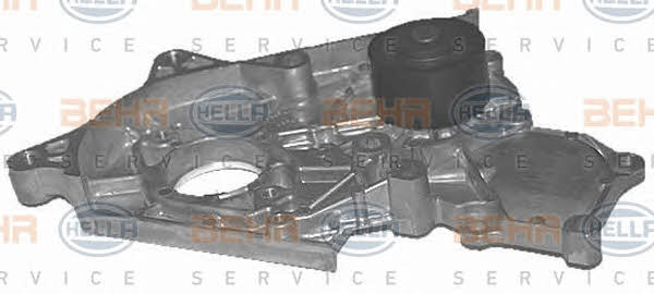 Behr-Hella 8MP 376 802-104 Water pump 8MP376802104