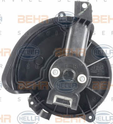 Fan assy - heater motor Behr-Hella 8EW 351 149-481