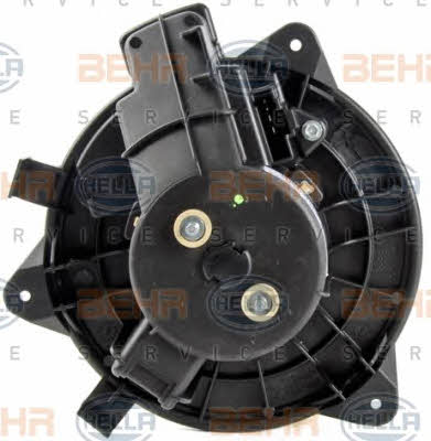 Behr-Hella Fan assy - heater motor – price