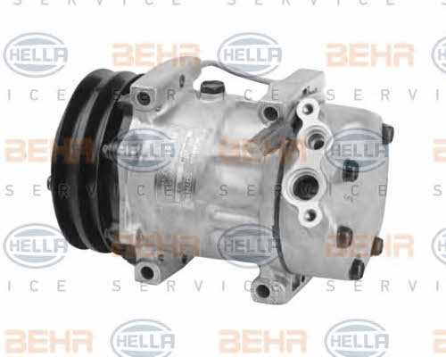 Behr-Hella 8FK 351 119-351 Compressor, air conditioning 8FK351119351