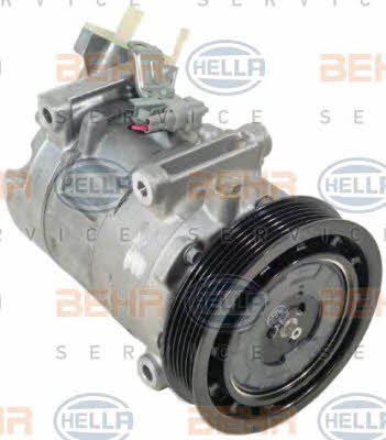 Compressor, air conditioning Behr-Hella 8FK 351 123-051