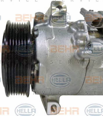 Compressor, air conditioning Behr-Hella 8FK 351 123-061