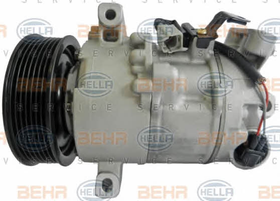 Compressor, air conditioning Behr-Hella 8FK 351 123-561