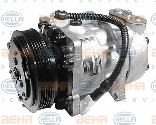 Compressor, air conditioning Behr-Hella 8FK 351 125-071