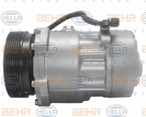 Compressor, air conditioning Behr-Hella 8FK 351 127-521