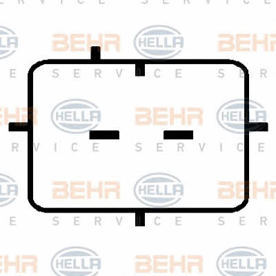 Buy Behr-Hella 8FK351127541 – good price at EXIST.AE!