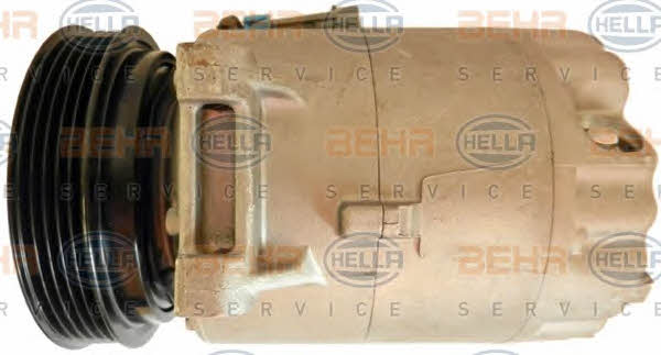 Behr-Hella 8FK 351 128-541 Compressor, air conditioning 8FK351128541