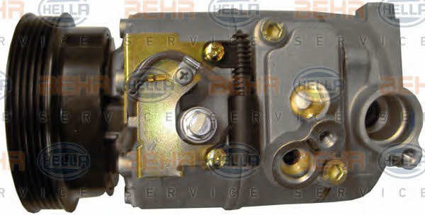 Compressor, air conditioning Behr-Hella 8FK 351 128-581