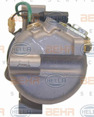 Behr-Hella Compressor, air conditioning – price